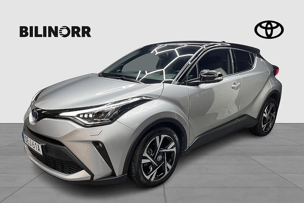 Toyota C-HR 1,8 HYBRID X EDITION JBL TEKNIKPAKET B