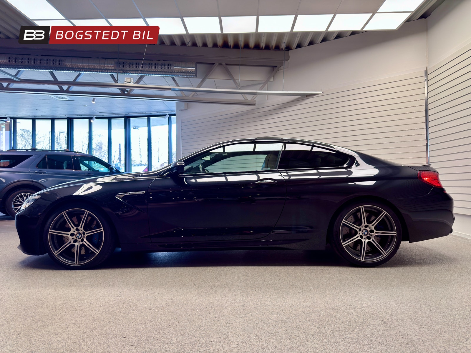 BMW M6 Competition Coupé DCT 600hk |Svensksåld|Se utrustning 2017 - miniatyr 4
