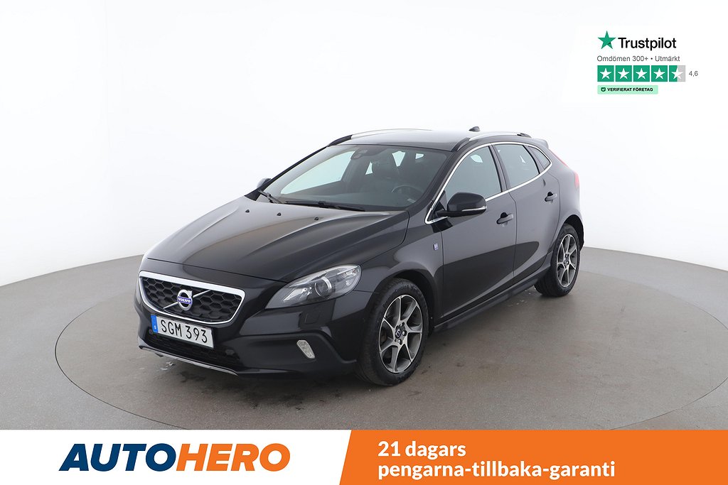 Volvo V40 Cross Country T3 Momentum, Ocean Race / NYSERVAD