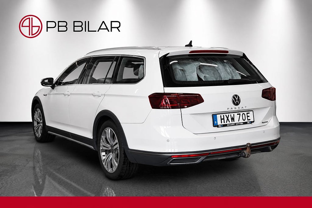 Volkswagen Passat Alltrack