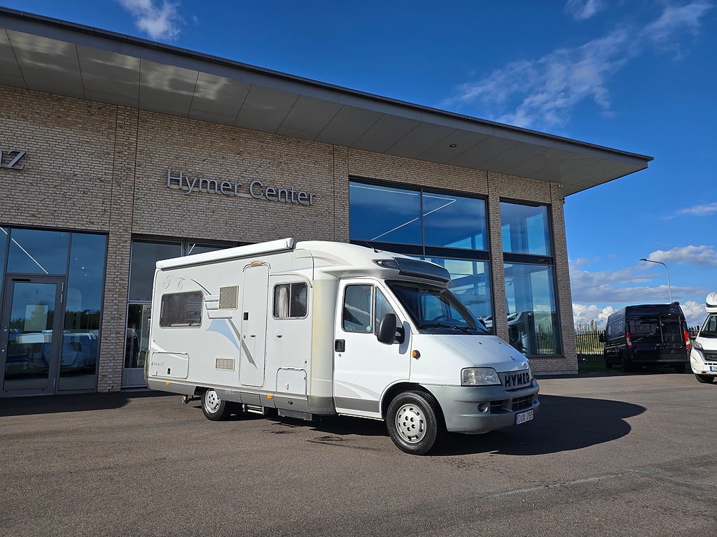 Hymer T 655 GT 