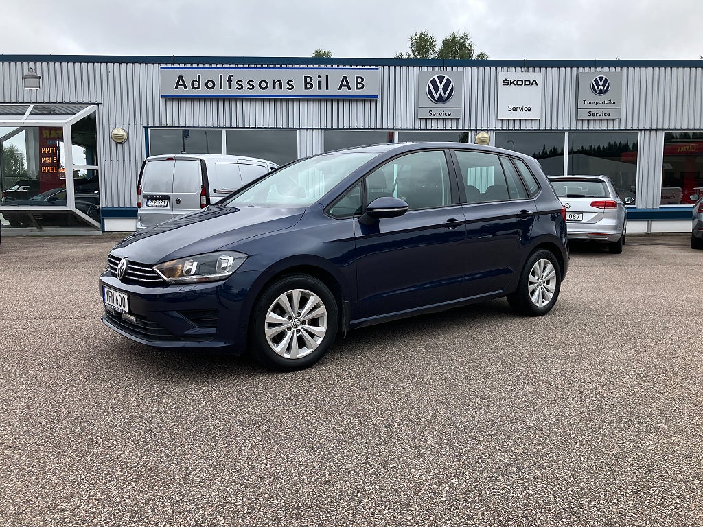 Volkswagen Golf Sportsvan Sportsvan 1,2 TSI 110 (Climatronic/App Connect)