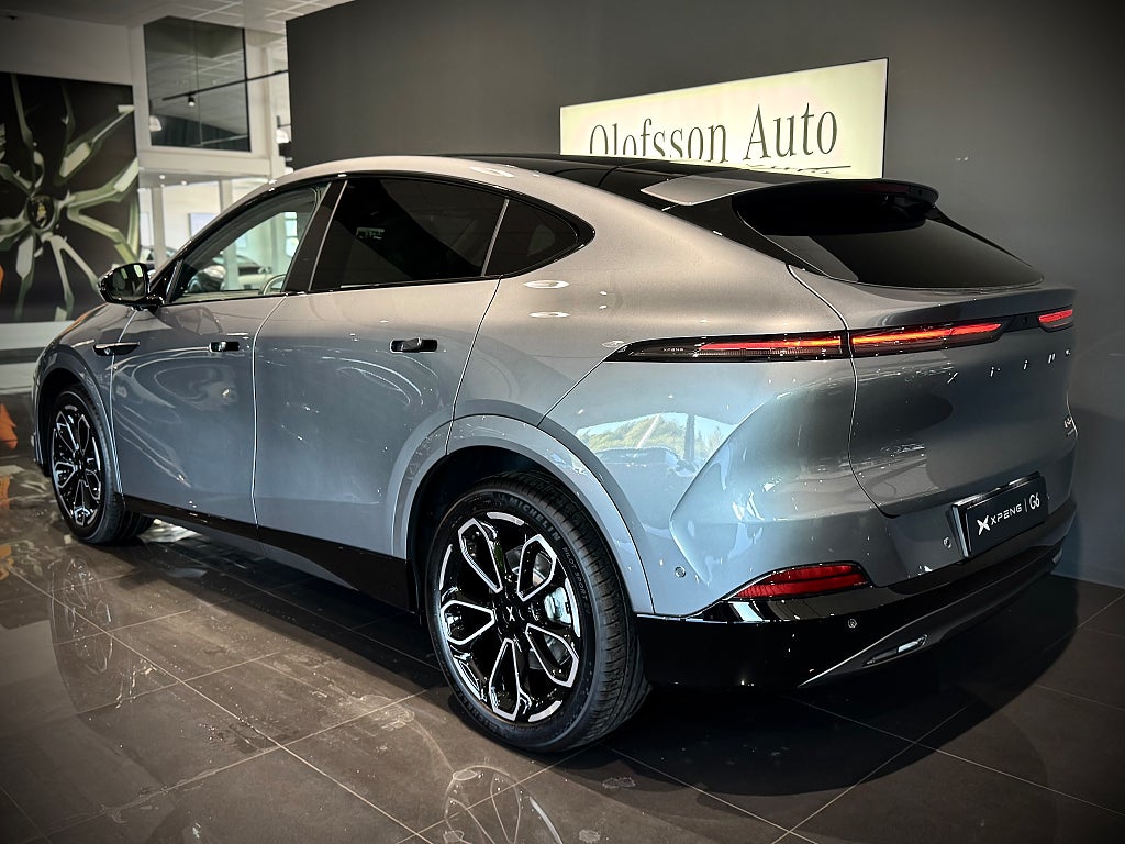 XPENG G6 Performance AWD FACELIFT - bild 6