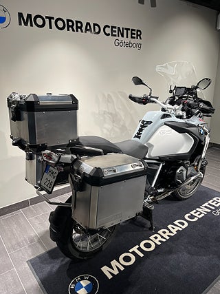 BMW R1250GSA / 3st väskor/Service avt. /Förlängd garanti