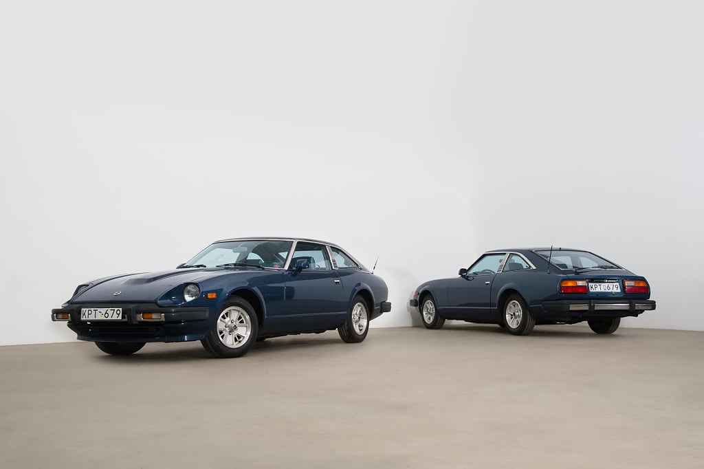 Datsun 280ZX 2.8l Manuell / Samma ägare sedan 1982