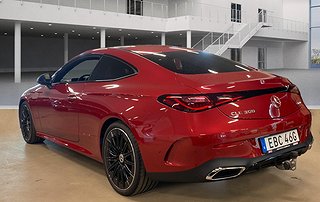 Sportkupé Mercedes-Benz CLE 2 av 9