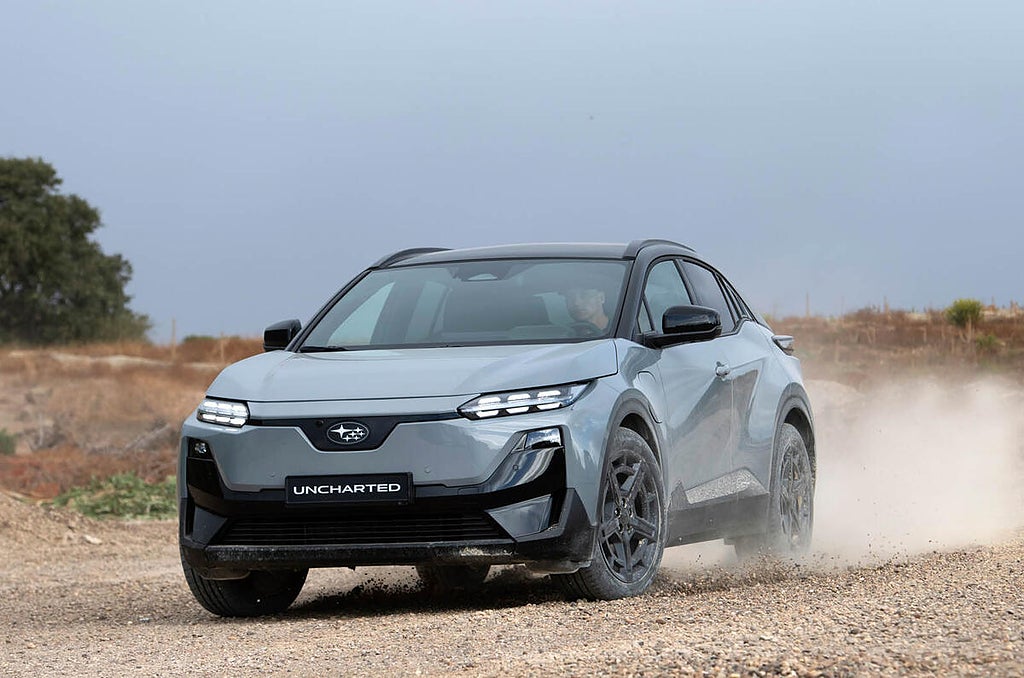 Subaru Uncharted Uncharted Touring 77kWh AWD