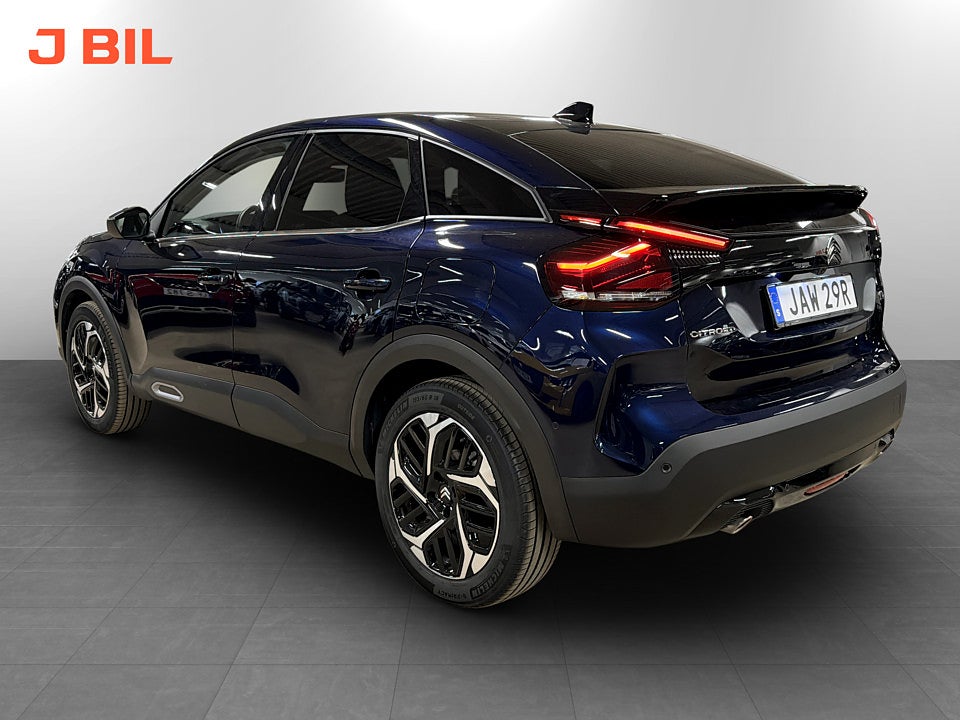 Bild på Citroën C4 Shine 1.2 PT 130hk Aut KAMPANJRÄNTA 3,99%