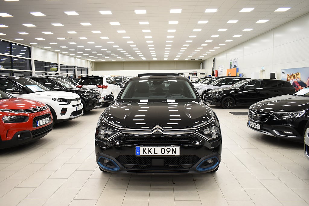 Citroën C4 X El Shine Exclusive Automat Panorama