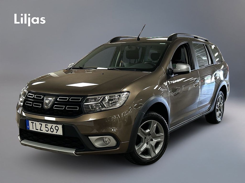 Dacia Logan MCV PhII TCe 90 Stepway II