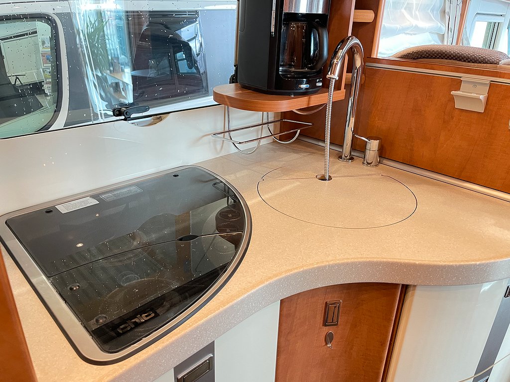 Carthago Chic C-line 2 4.8 / AC bodel / Solcell / Auto 150hk - Carthago