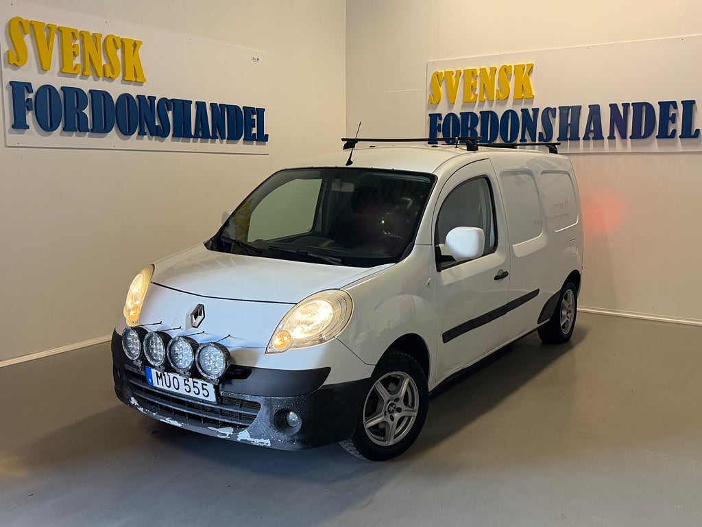 Renault Kangoo Express Express Maxi 1.5 dCi Drag Euro 5 (AVB FR. 514KR /