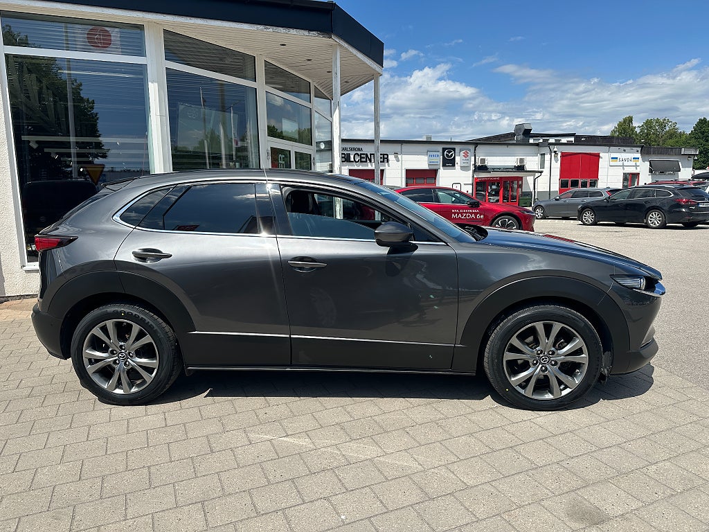 Mazda CX-30 2.0 SKYACTIV-X 180 hk COSMO M Hybrid