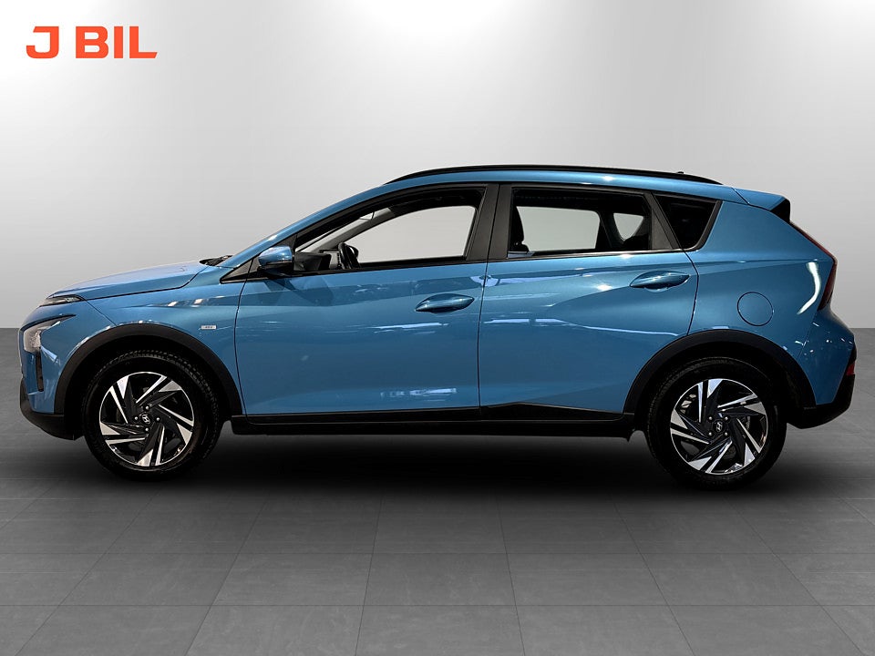 Bild på Hyundai Bayon Essential 1.0 T-GDI 100hk Aut B-KAMERA RATTVÄRME