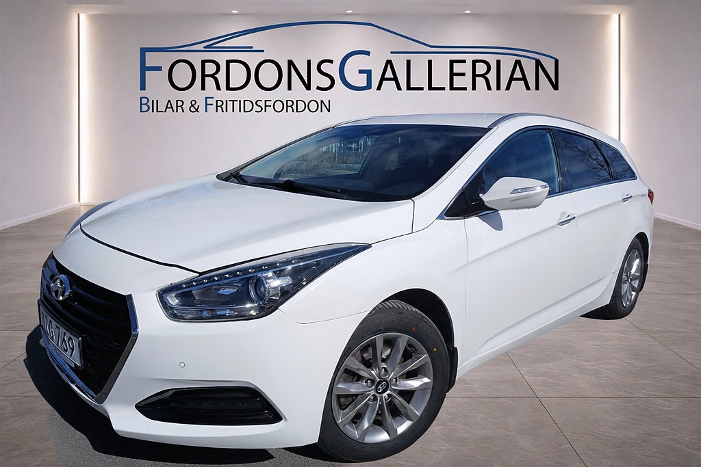 Hyundai i40 cw 1.7 CRDi Comfort Euro 6