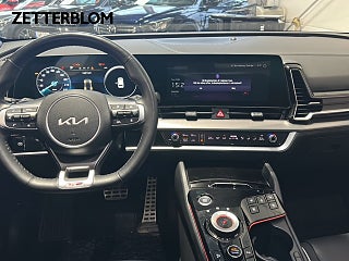 Kombi Kia Sportage 10 av 23