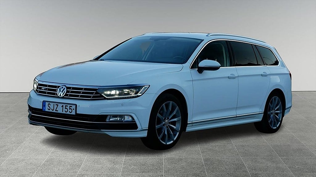 Volkswagen Passat 2.0 TDI 190hk DSG | 1198 kr/mån | R-Line | Executive 