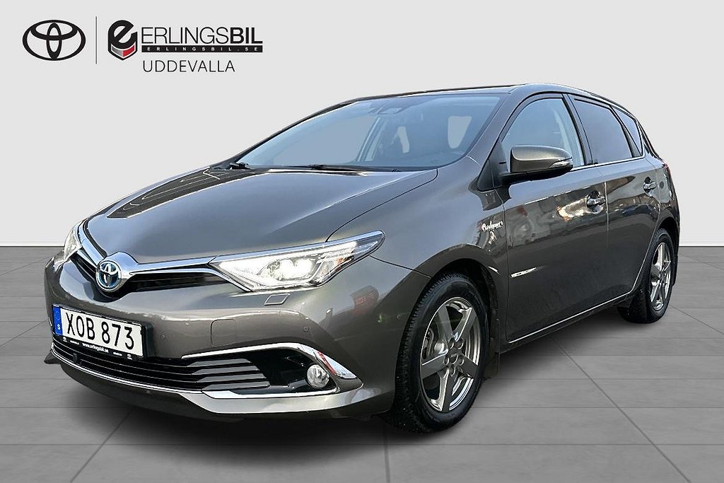 Toyota Auris HYBRID EXECUTIVE BACKKAMERA V-HJUL 