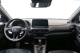 Halvkombi Hyundai Kona 13 av 25