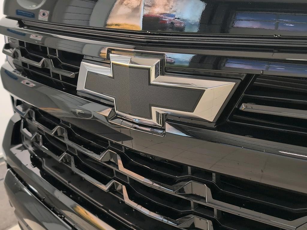 Chevrolet Silverado 1500 LÅG SKATT Trail Boss Duramax 309 hk KAMPANJ