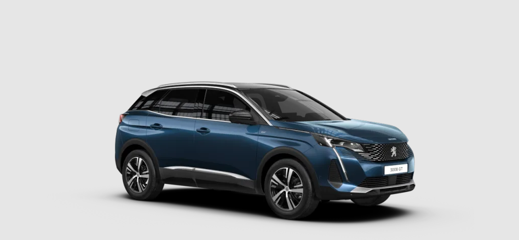Peugeot 3008 2023, bild 2/33