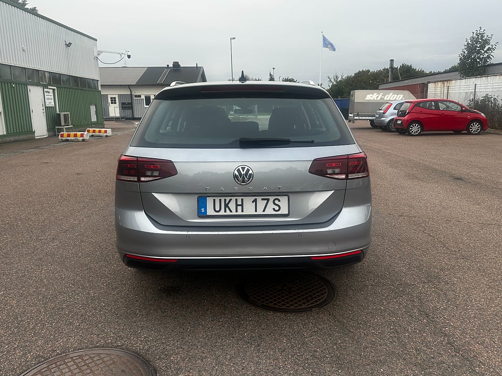 Volkswagen Passat EN BRUKARE- Sportscombi 1.5 TSI ACT OPF Euro 6