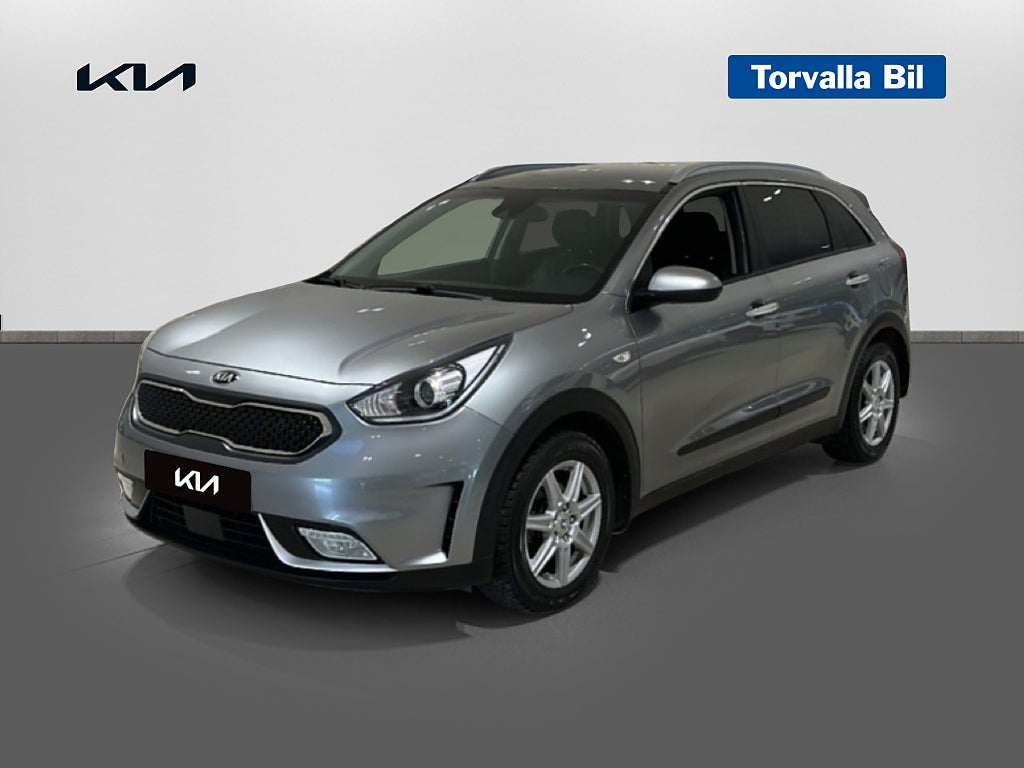 Kia Niro Hybrid Advance Plus *V-hjul*