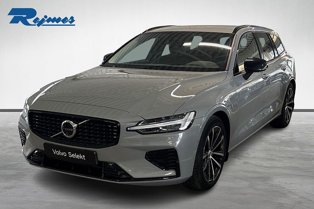 Volvo V60 T6 Plus Dark Nordic Edition