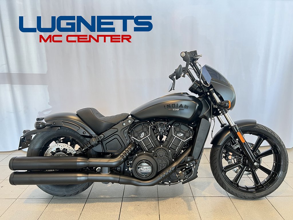 Indian Scout Rogue  