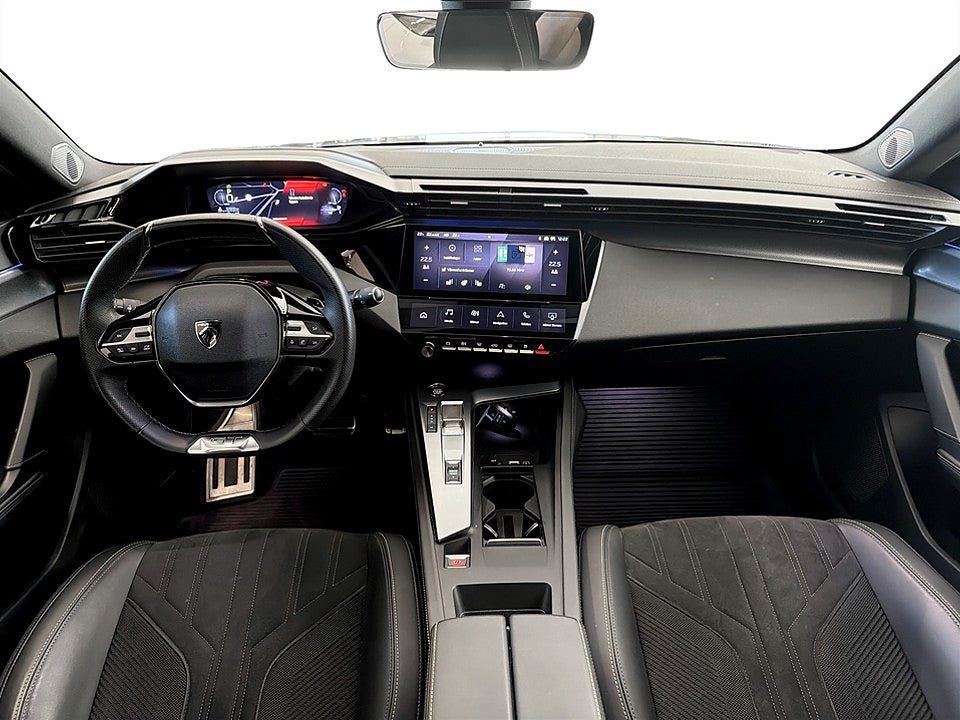 Bild på Peugeot 308 sw SW GT 1.2 PT 130hk Aut 360 B-KAMERA CARPLAY