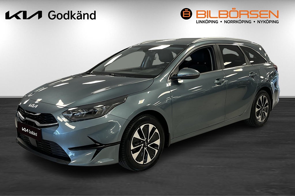 Kia Ceed SW 1.5 T-Gdi DCT Advance