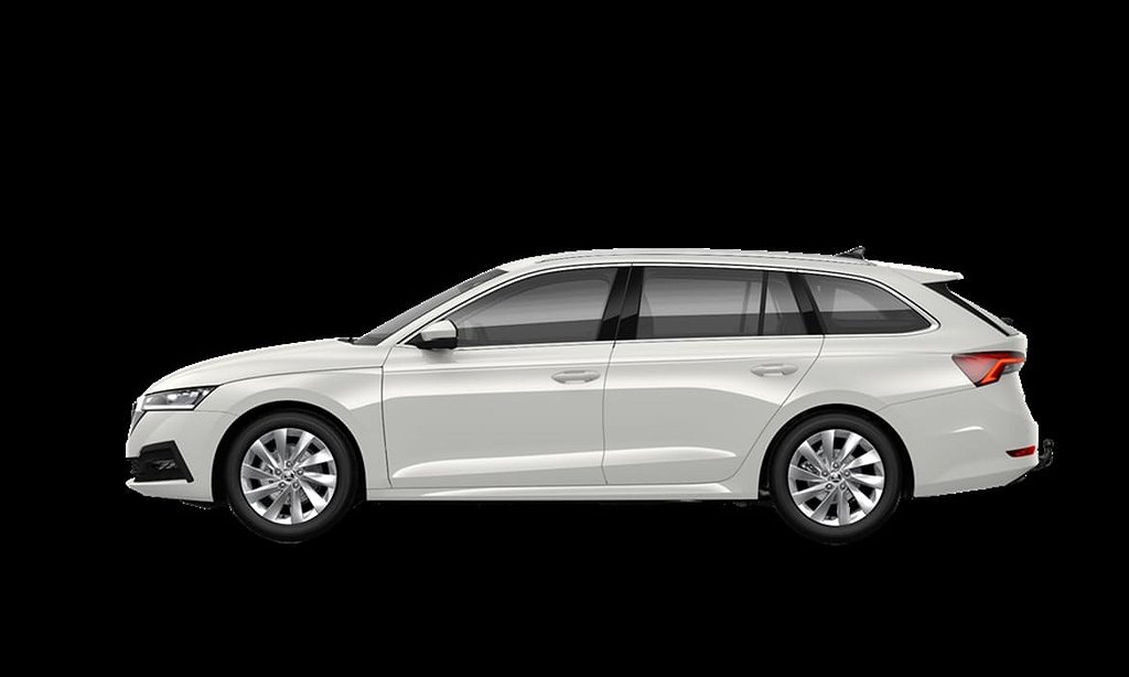 Skoda Octavia Kombi Ambition 1,0 TSI 110Hk DSG|Drag|Värmare