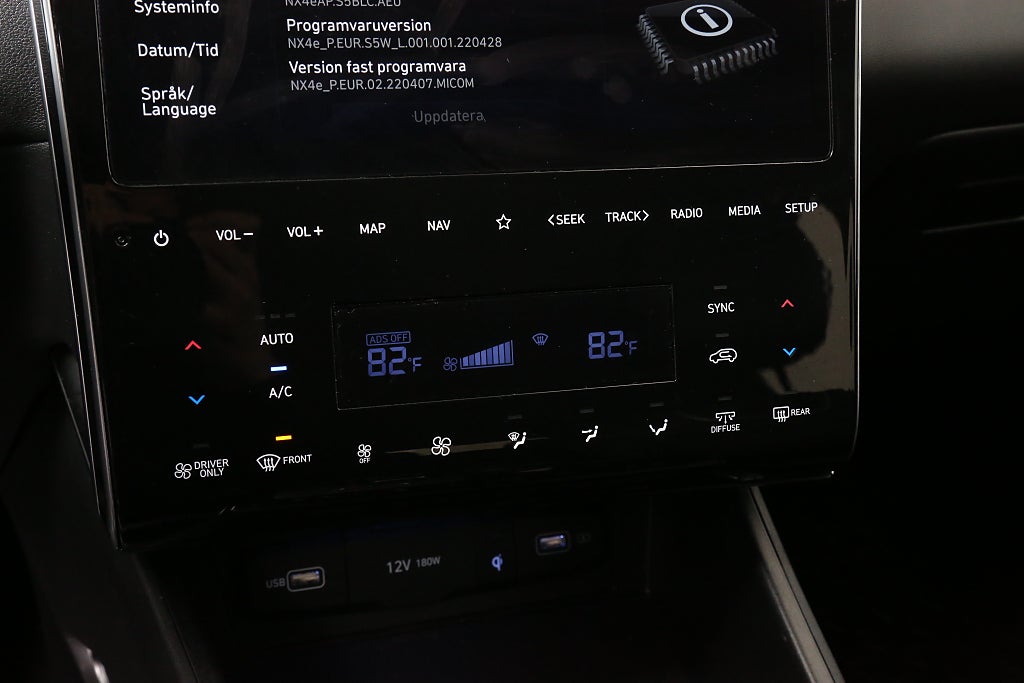 Hyundai Tucson 1,6T-GDi PHEV 265hk 6AT 4WD Advanced Drag 2022