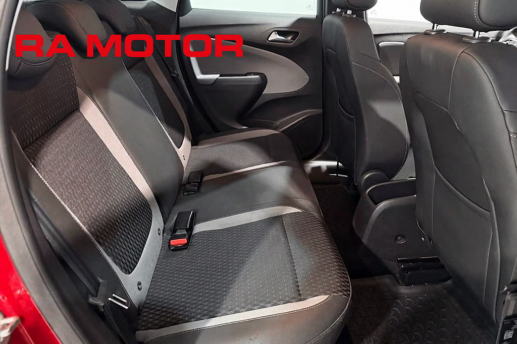 Opel Crossland X 1.2 Turbo | Kamrem bytt | Dynamic Automat Backkamera 2020