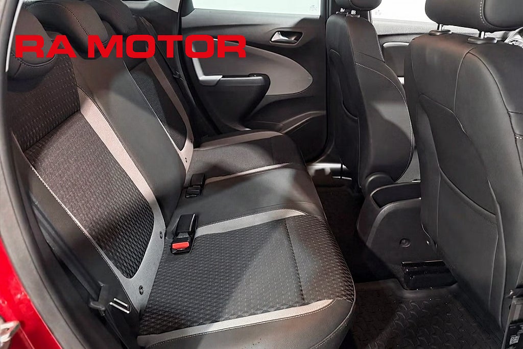 Opel Crossland X X 1.2 Turbo | Kamrem bytt | Dynamic Automat Backkamera