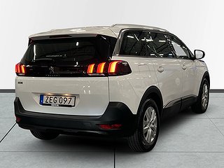 Peugeot 5008 1.2 PureTech S&V-hjul/Carplay/M&K-värm/7-sits