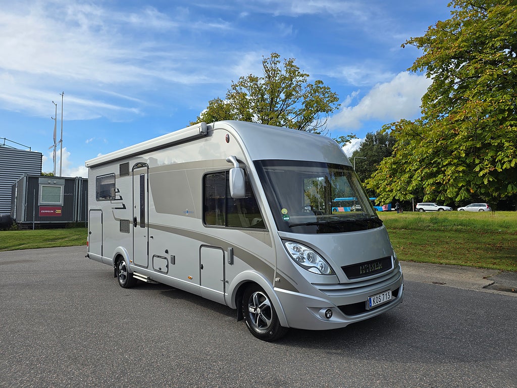 Hymer DuoMobil 634 Ed-S 