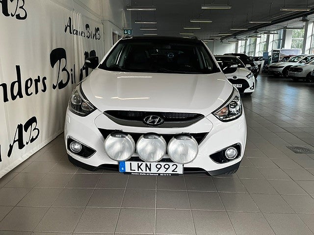 Hyundai ix35 2.0 CRDi 4WD Business Premium Euro 5