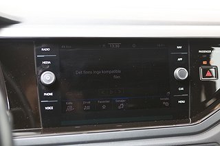 SUV Volkswagen Taigo 17 av 24