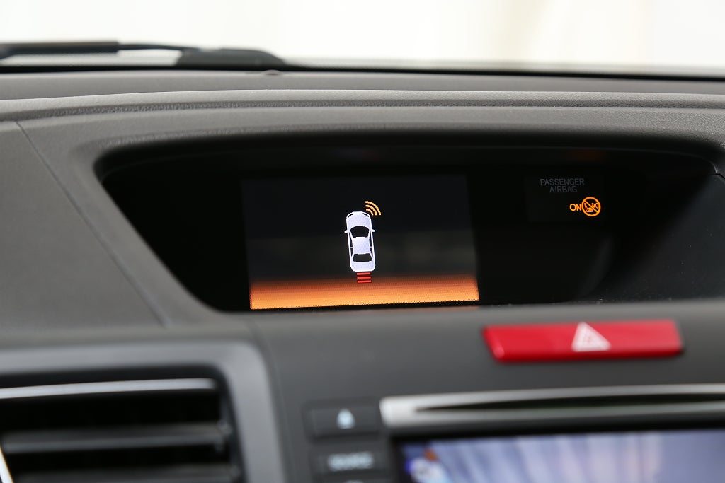 Honda CR-V 2,0 i-VTEC Executive Navi AWD Aut 1ägare Motorv Drag 2014