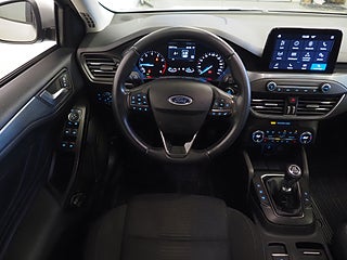 Halvkombi Ford Focus 14 av 21