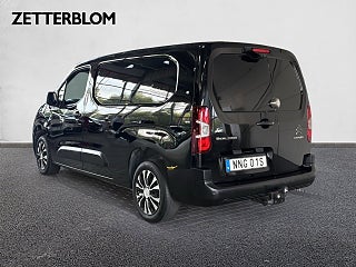 Transportbil - Skåp Citroën berlingo 3 av 14