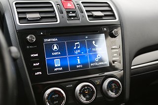 SUV Subaru Forester 22 av 30