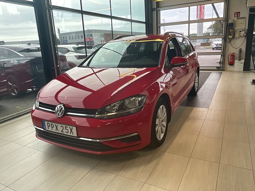 Volkswagen Golf Sportscombi 2.0 TDI DPF SCR 4Motion GT Euro 6 Automat 