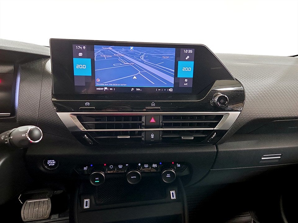 Bild på Citroën C4 Shine Exclusive 1.2 PT 130hk Aut - B-KAMERA, ELSTOL