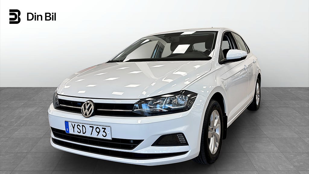 Volkswagen Polo 1.0