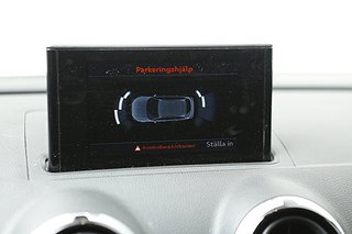 Halvkombi Audi A3 20 av 25