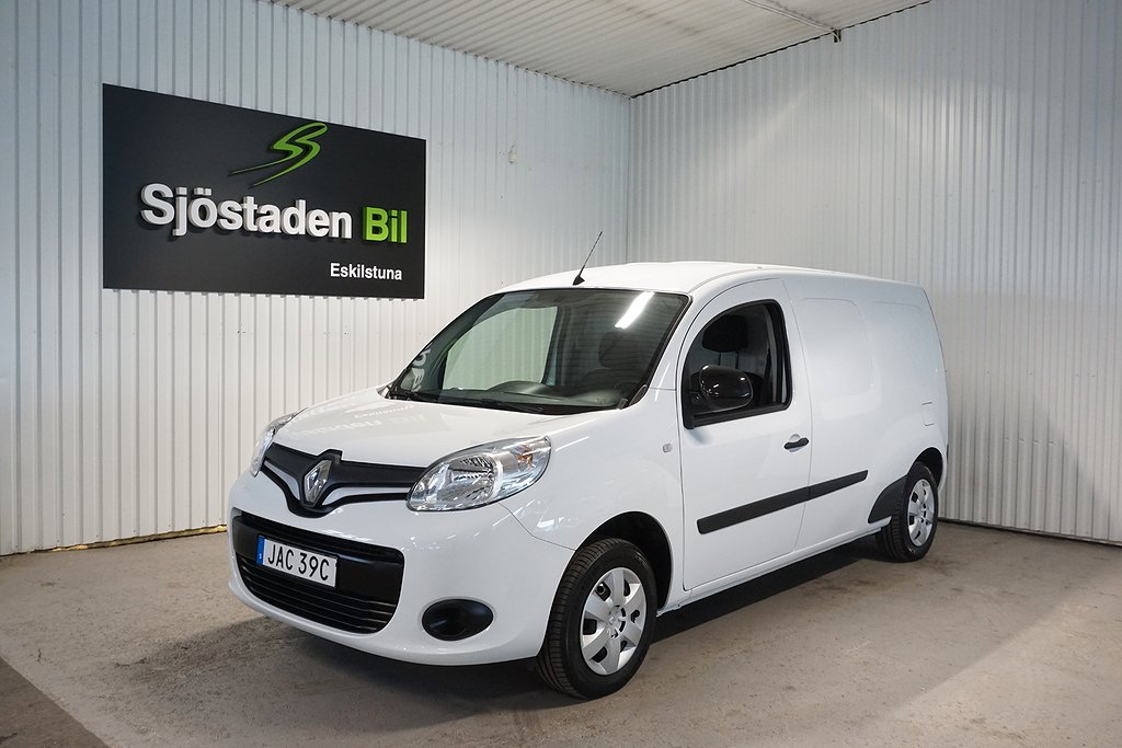 Renault Kangoo Express Maxi 1.5 dCi Nav Kamera Drag Värmare