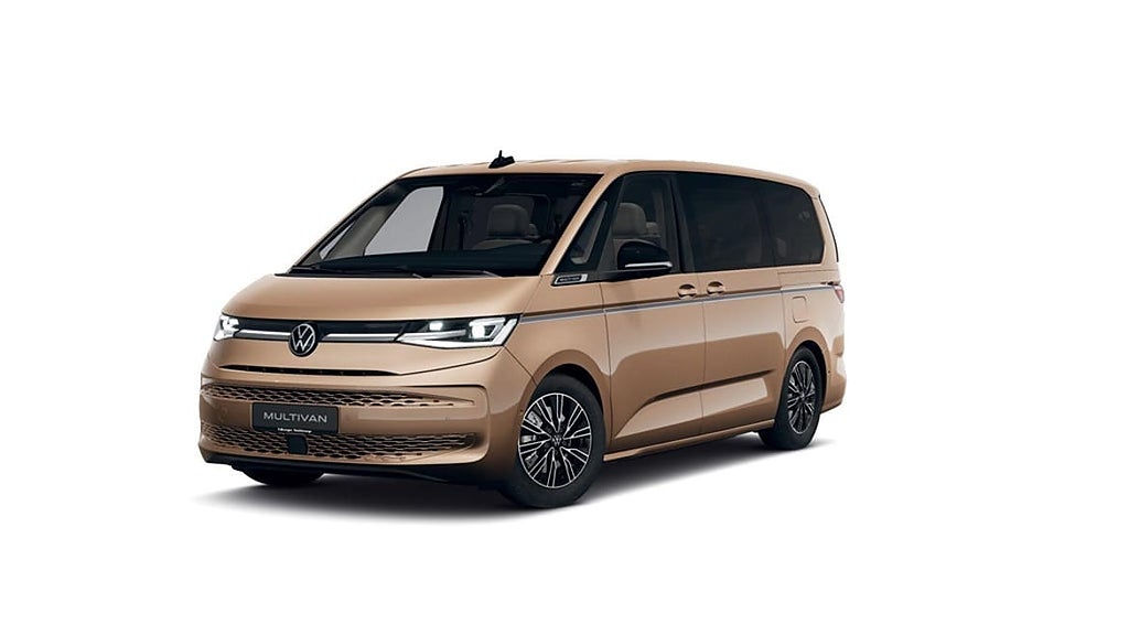 Volkswagen Multivan eHybrid Style 4Motion LÅNG SWE Team E...
