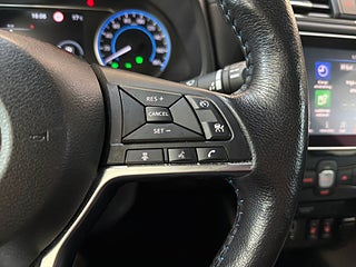 Nissan Leaf S&V-hjul Kamera Rattvärme Navigation Keyless – bild 18